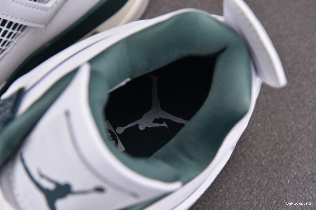 Cheap BK fq8138-103 4 jordan green oxidized air 1106